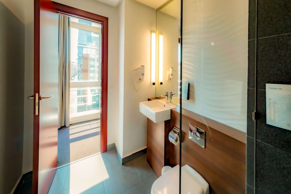 Hotel Campanile Casablanca Centre Ville Standard Room, 2 Twin Beds 4