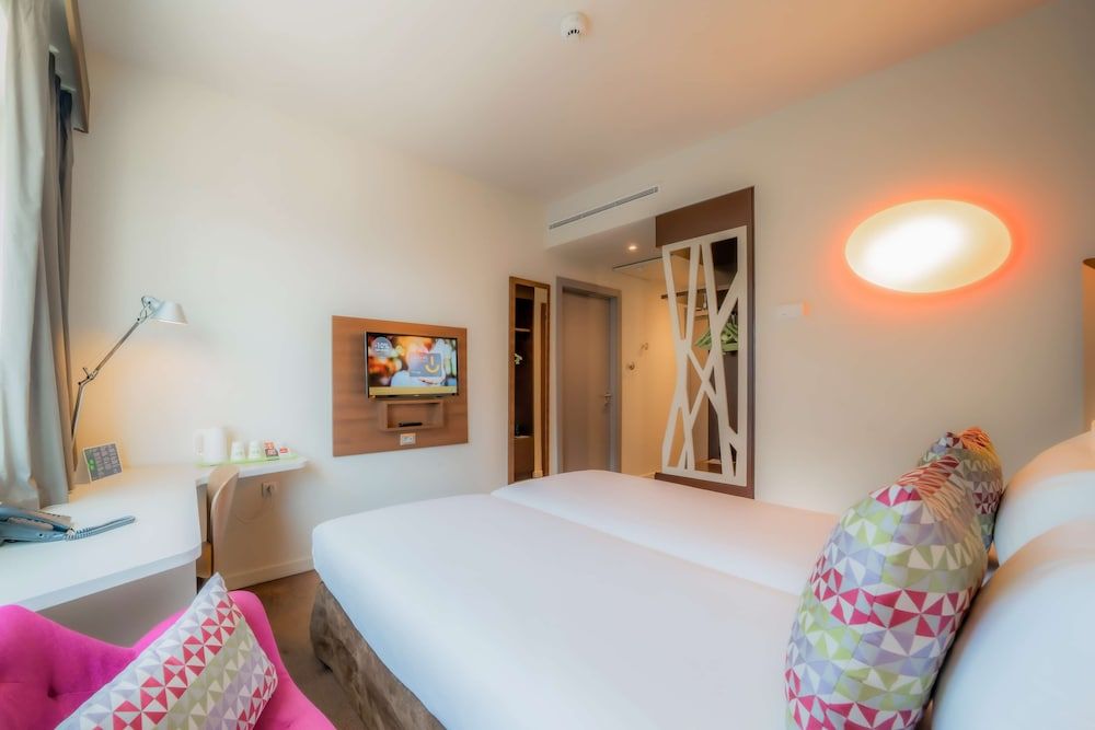 Hotel Campanile Casablanca Centre Ville Standard Room, 2 Twin Beds 3