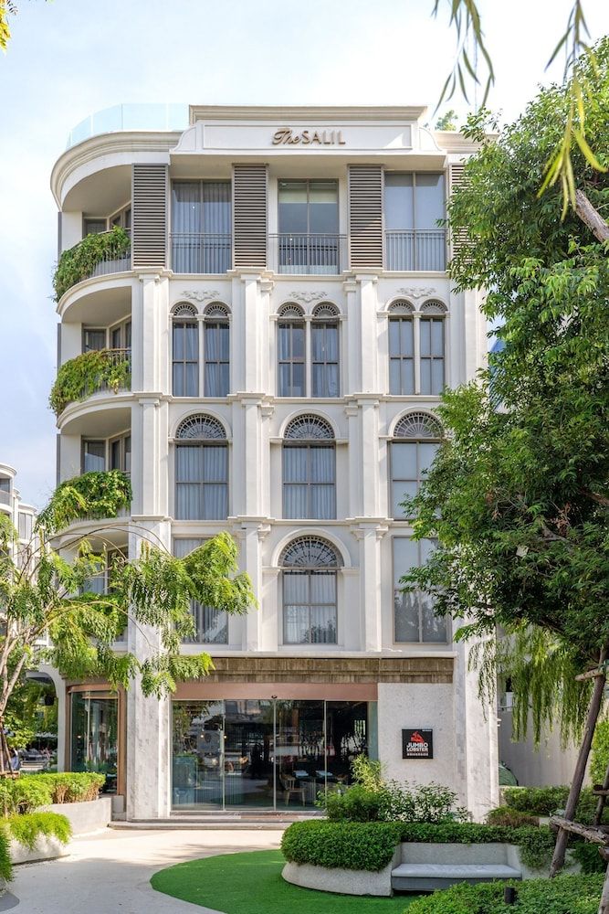 undefined The Salil Hotel Riverside Bangkok 6