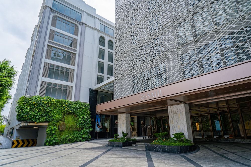 undefined The Salil Hotel Riverside Bangkok 5