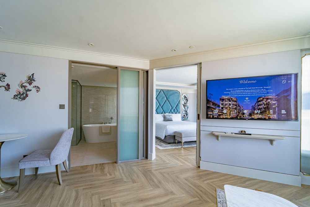 undefined The Salil Hotel Riverside Bangkok 4