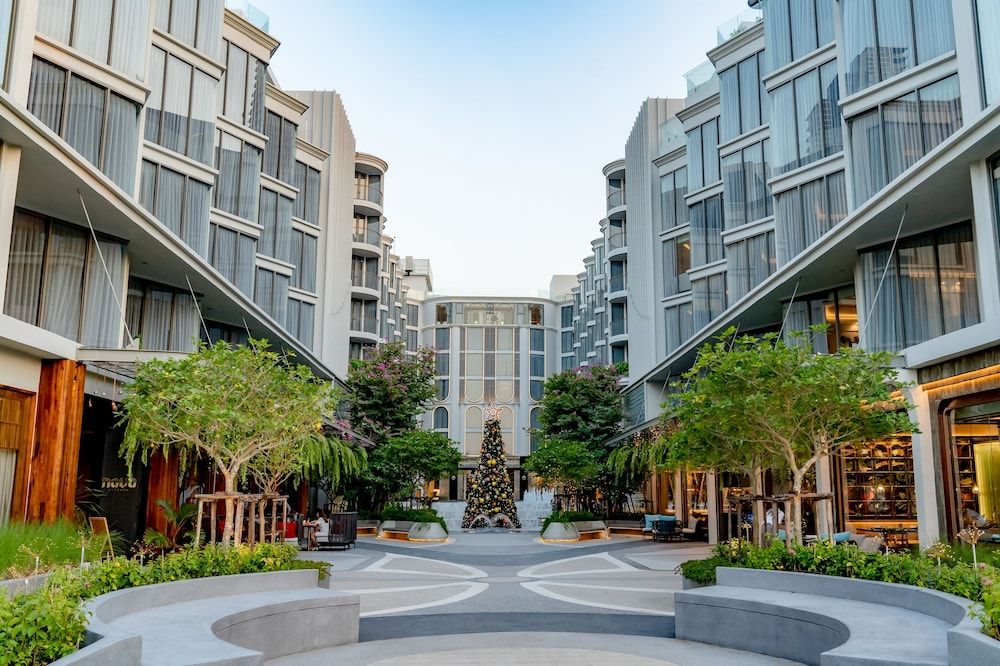 undefined The Salil Hotel Riverside Bangkok 7