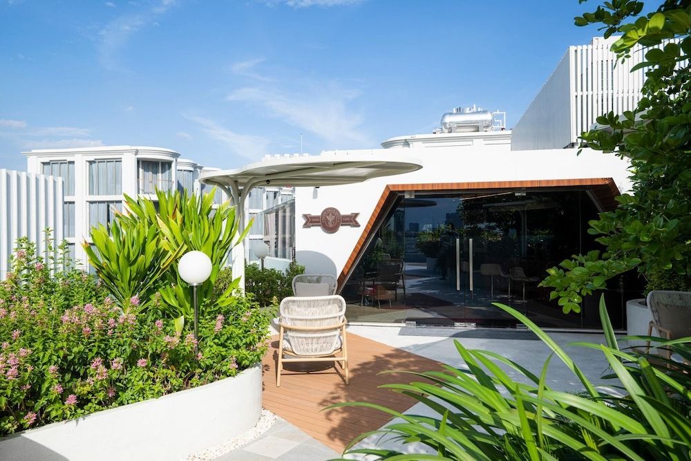 undefined The Salil Hotel Riverside Bangkok 8