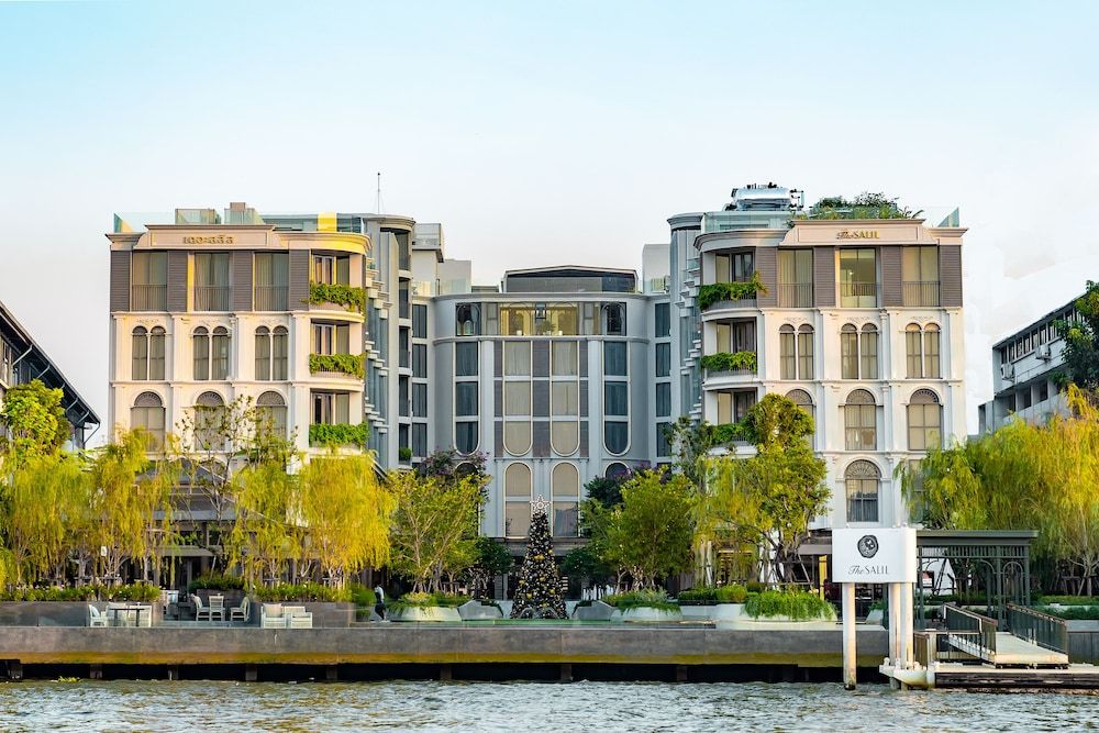 undefined The Salil Hotel Riverside Bangkok 4