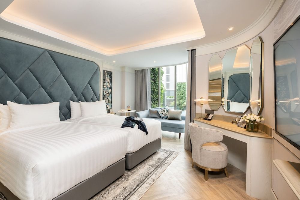 undefined The Salil Hotel Riverside Bangkok