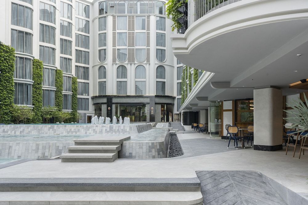 undefined The Salil Hotel Riverside Bangkok 7