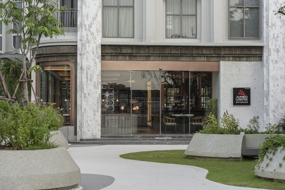 undefined The Salil Hotel Riverside Bangkok 9