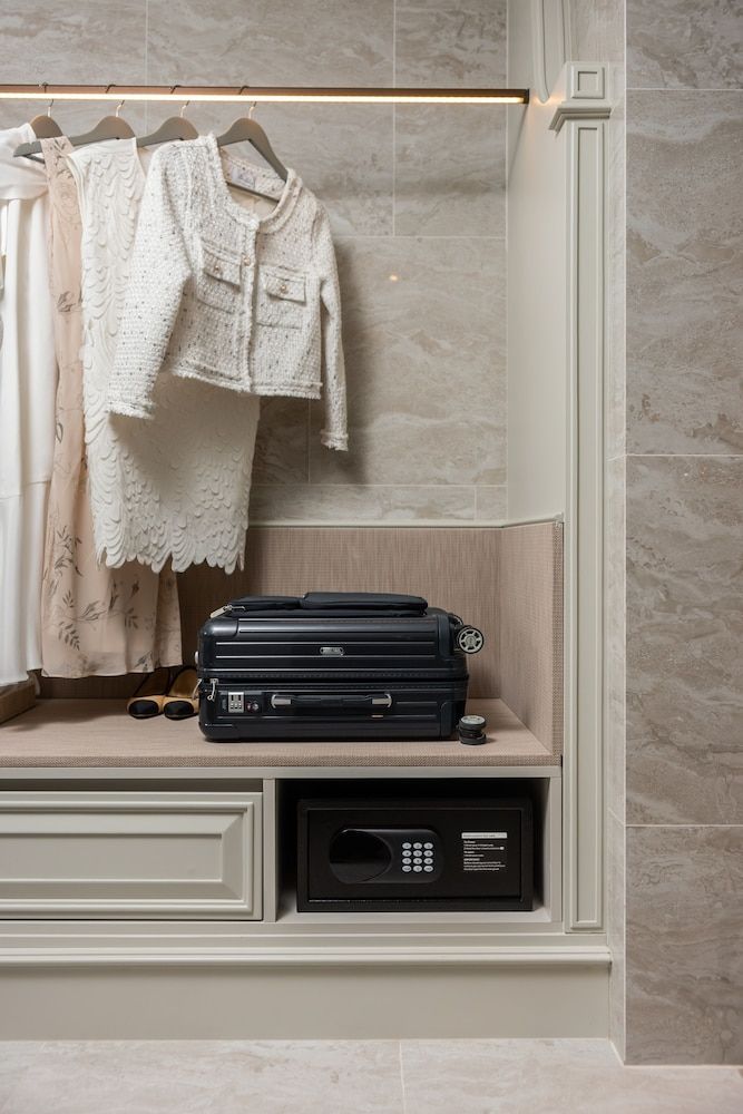 The Salil Hotel Riverside Bangkok Deluxe Atelier 12