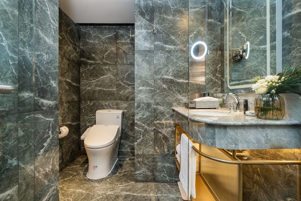 The Salil Hotel Riverside Bangkok Deluxe Atelier 6