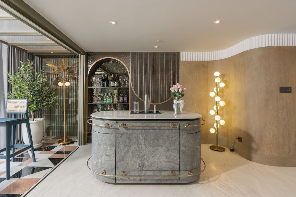 The Penthouse Two Bedroom Suite