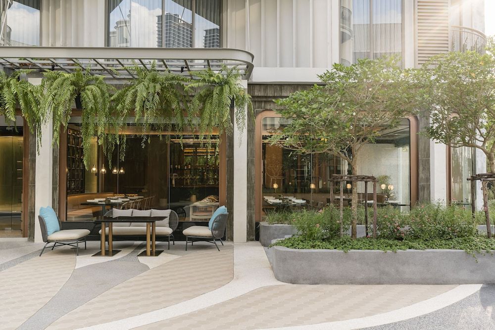 undefined The Salil Hotel Riverside Bangkok 10