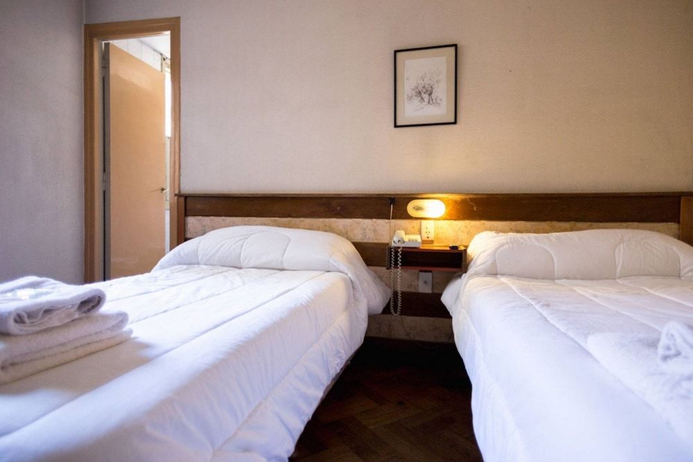 Palace Hotel Mendoza Triple Room, 3 Twin Beds 2