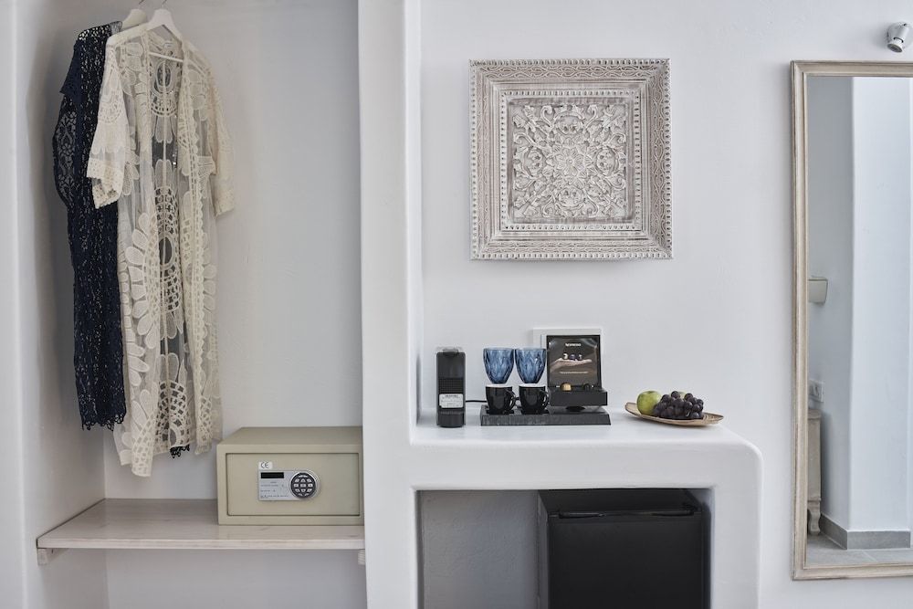 Galation Deluxe Double Room, Partial Sea View 16