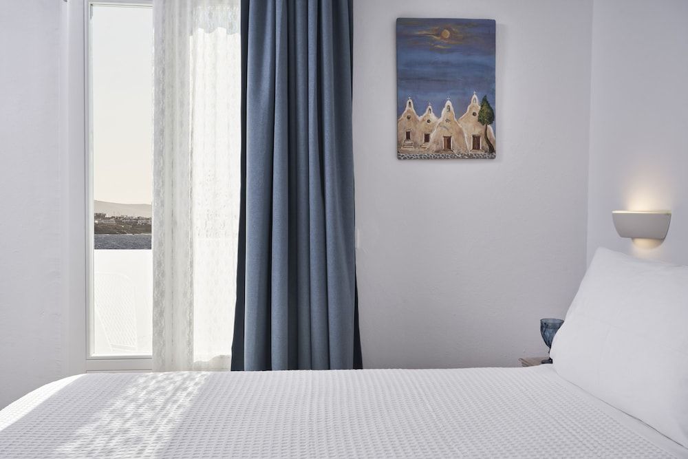 Galation Deluxe Double Room, Partial Sea View 10