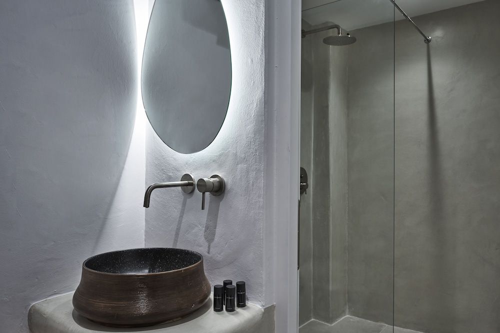 Galation Deluxe Double Room, Partial Sea View 15