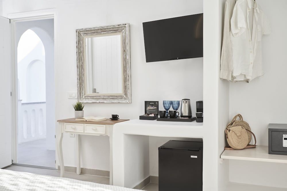 Galation Deluxe Double Room, Partial Sea View 17