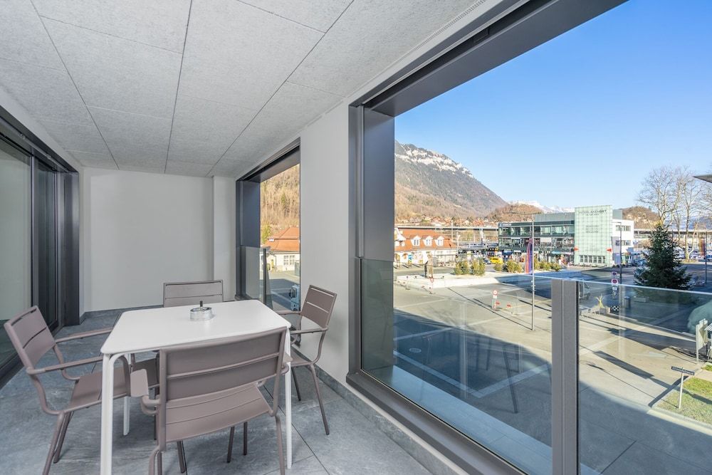 Swiss Hotel Apartments-Interlaken Luxury Apartment, 1 Bedroom 2