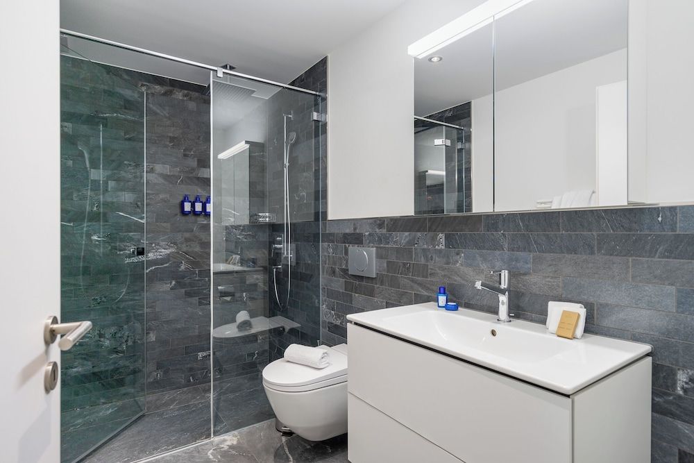 Swiss Hotel Apartments-Interlaken Luxury Apartment, 1 Bedroom 3