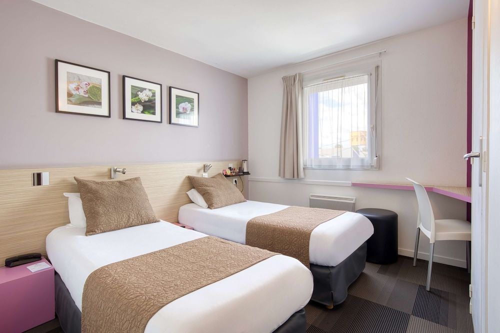 Standard Room, 2 Twin Beds, Non Smoking