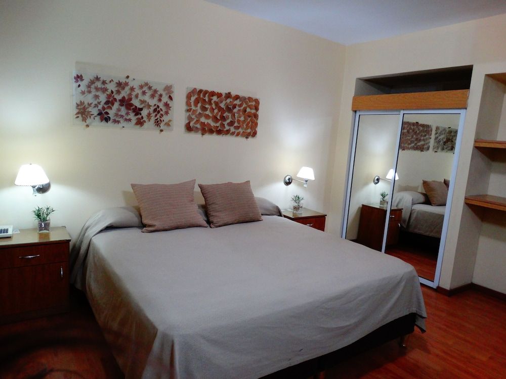Apart Hotel San Lorenzo Executive Suite 2