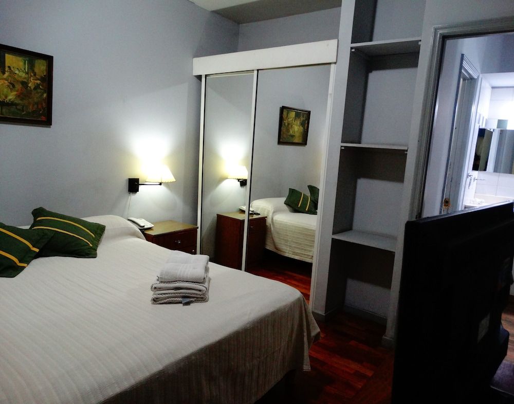 Apart Hotel San Lorenzo Family Apartment 2