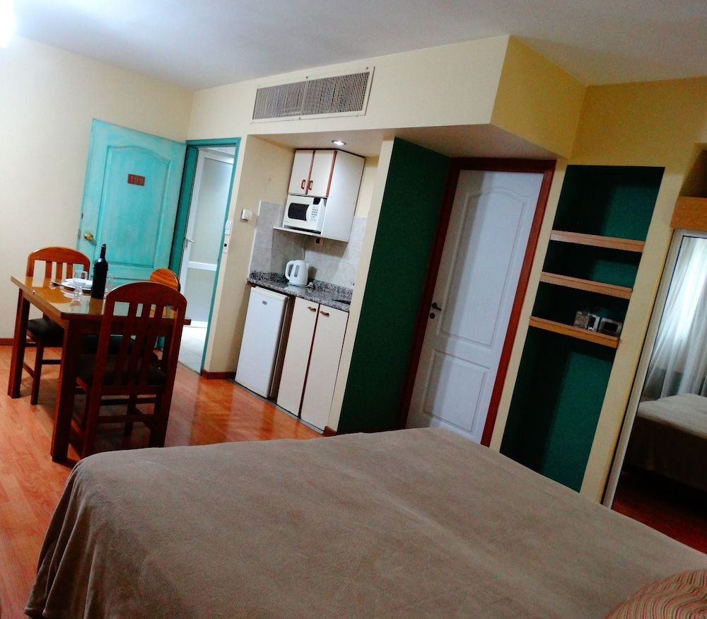 Apart Hotel San Lorenzo Executive Suite 8