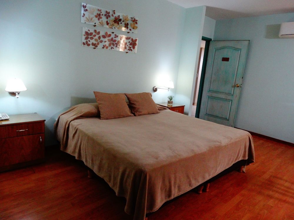 Apart Hotel San Lorenzo Executive Suite 4