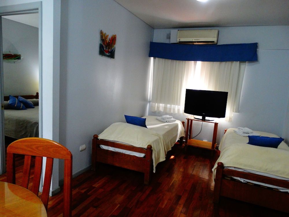 Apart Hotel San Lorenzo Family Apartment 6