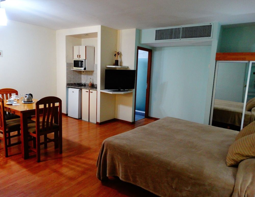 Apart Hotel San Lorenzo Executive Suite 9