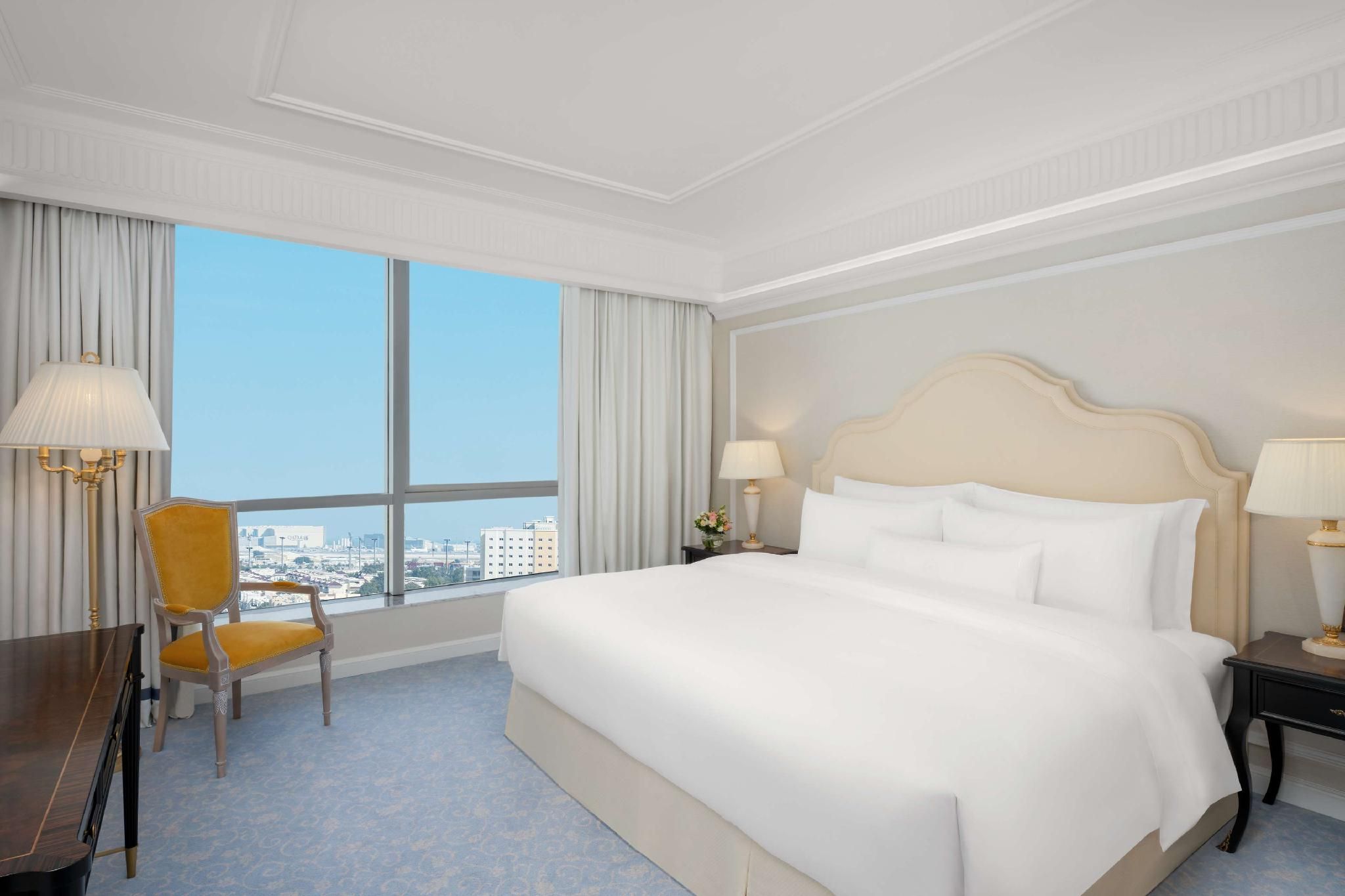 King Plaza Two Bedroom Residence Suite