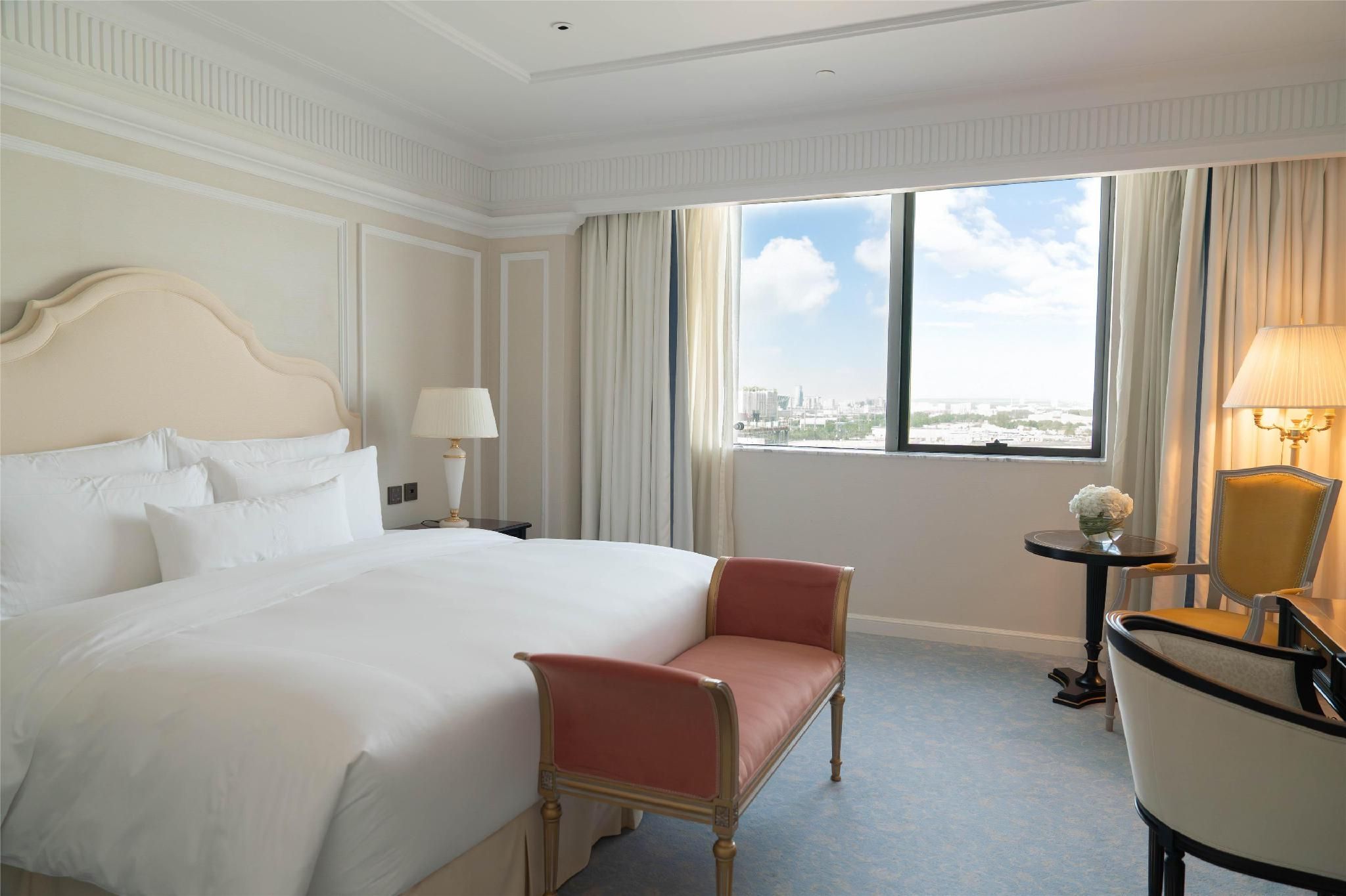King Deluxe Room