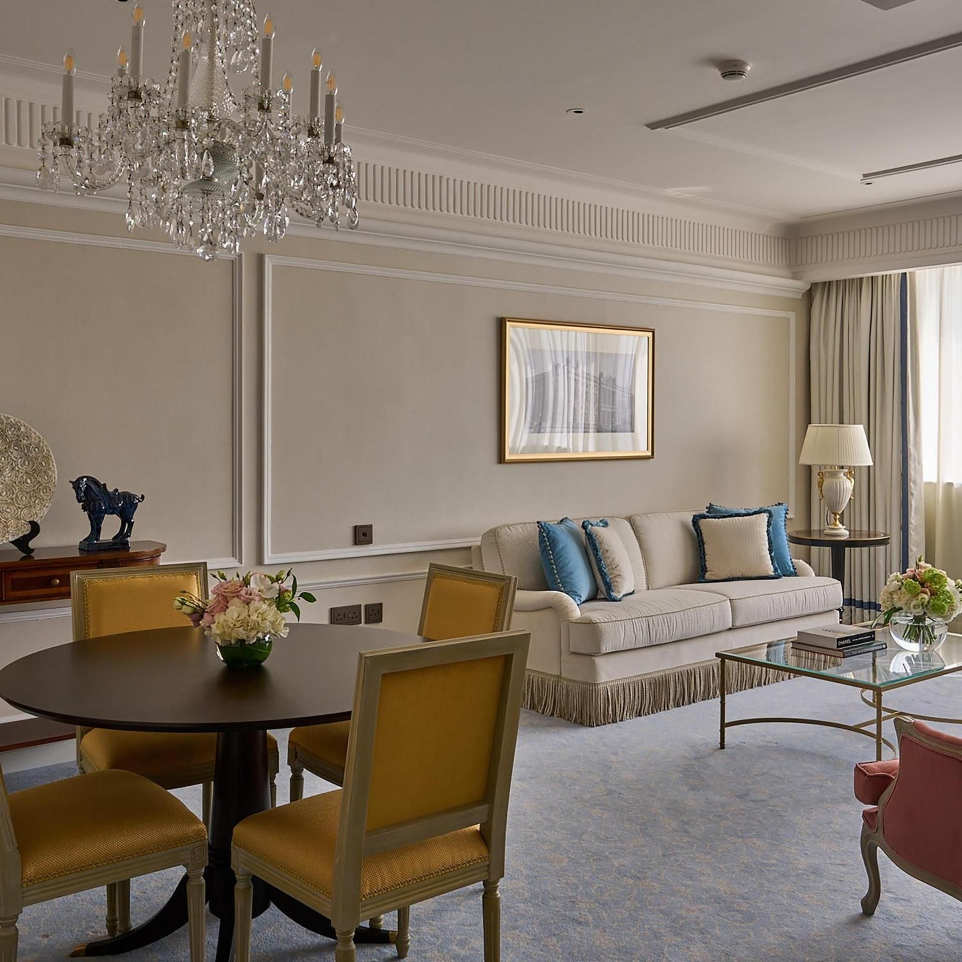 undefined The Plaza Doha, LXR Hotels & Resorts 8