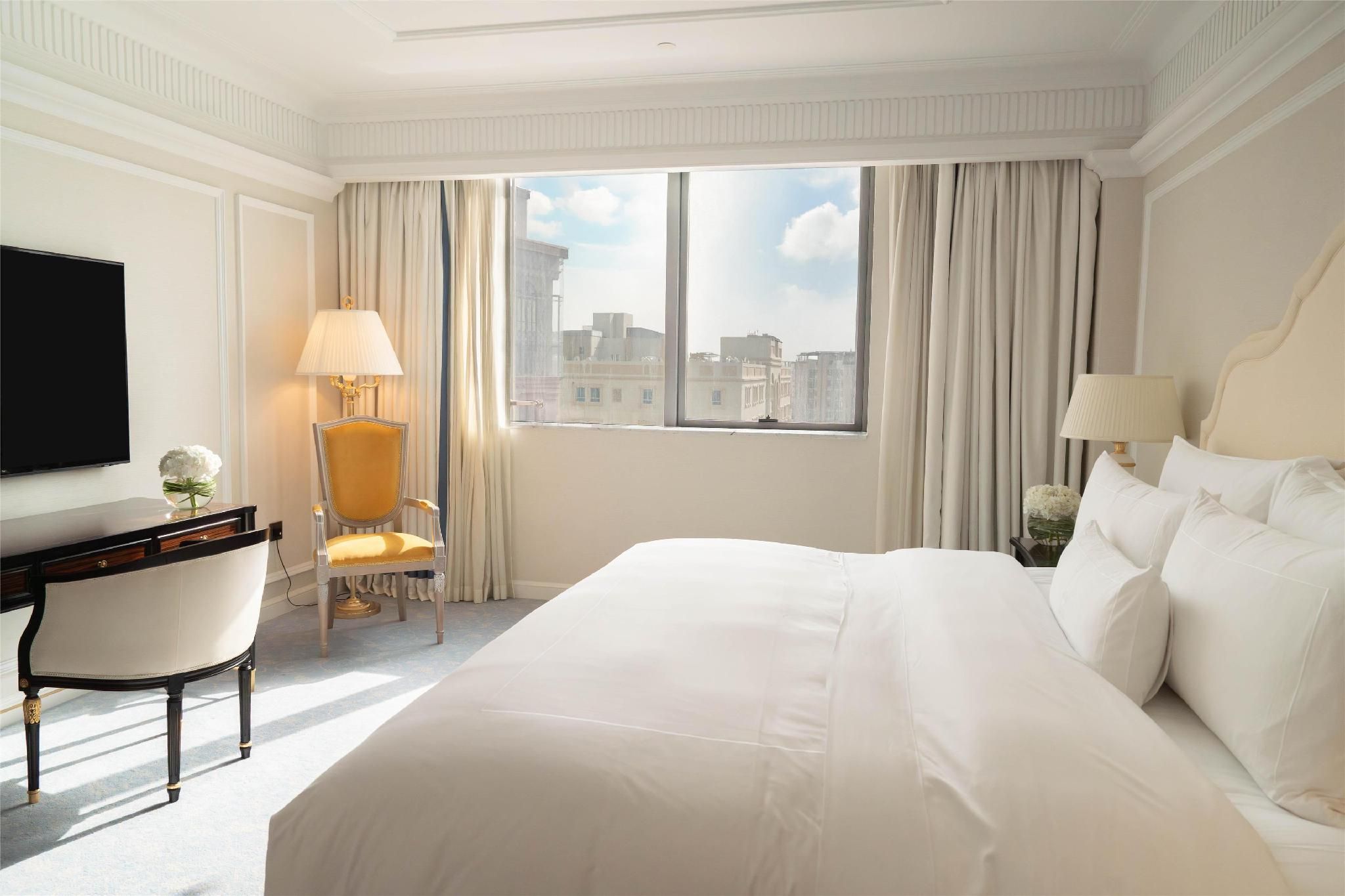 King Deluxe Room