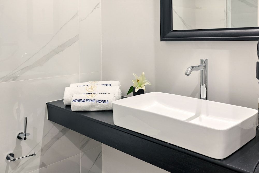 Classic Hotel by Athens Prime Hotels Economy Room 5