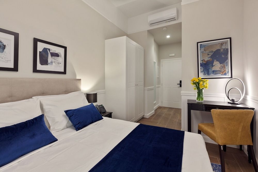 Classic Hotel by Athens Prime Hotels Economy Room 4