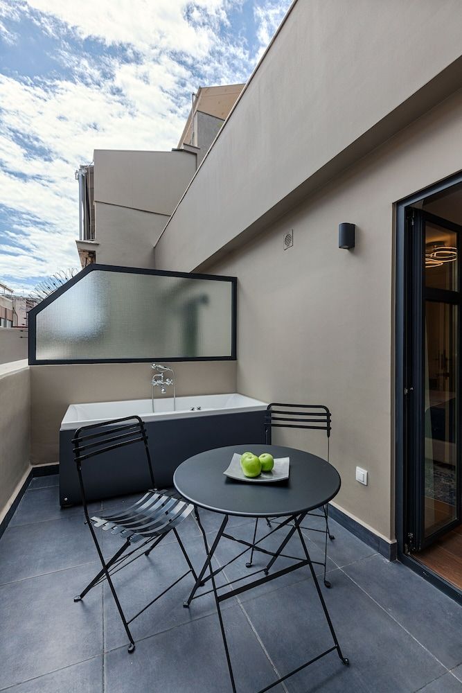 Deluxe Double Room, Hot Tub