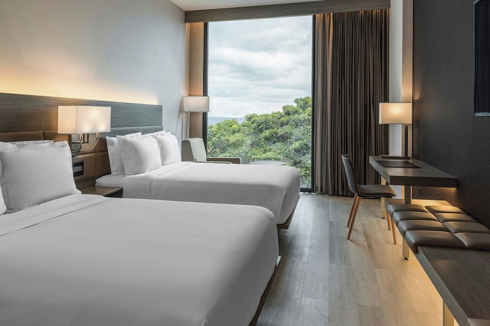 Room, 2 Double Beds