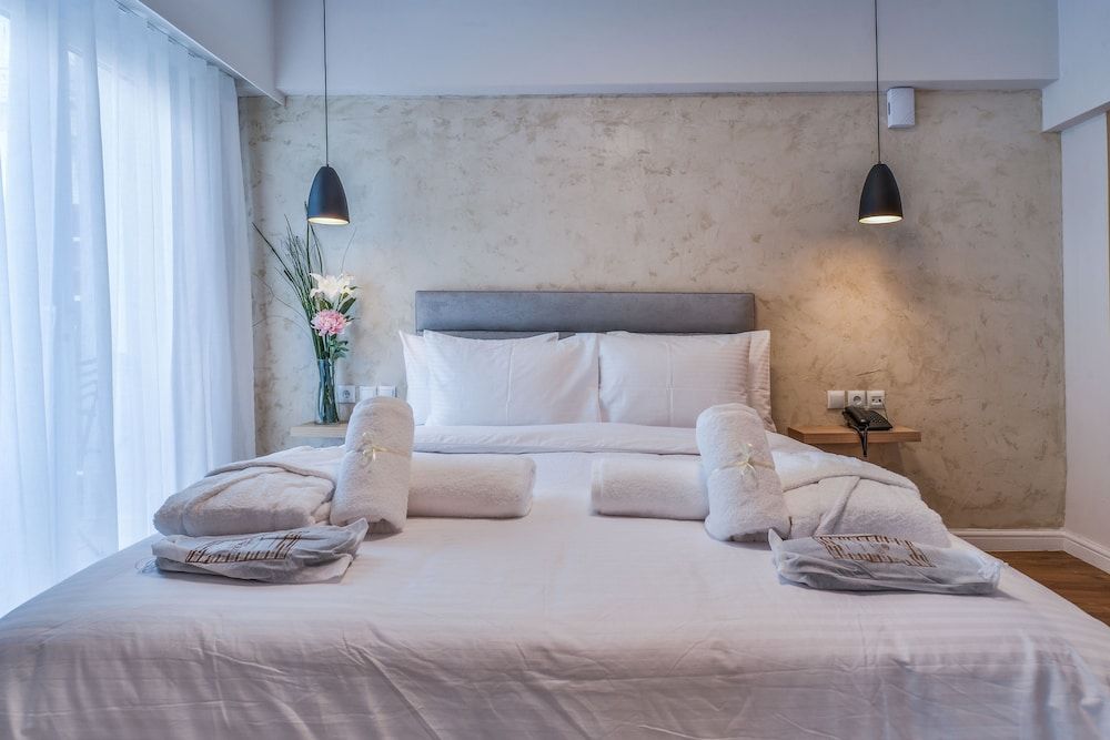 A.P. Acropolis View Apartments Double Room 2