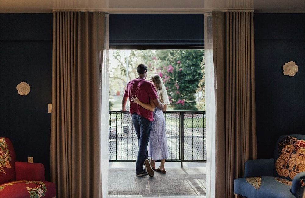 The Winston Solvang King Suite with Balcony 4