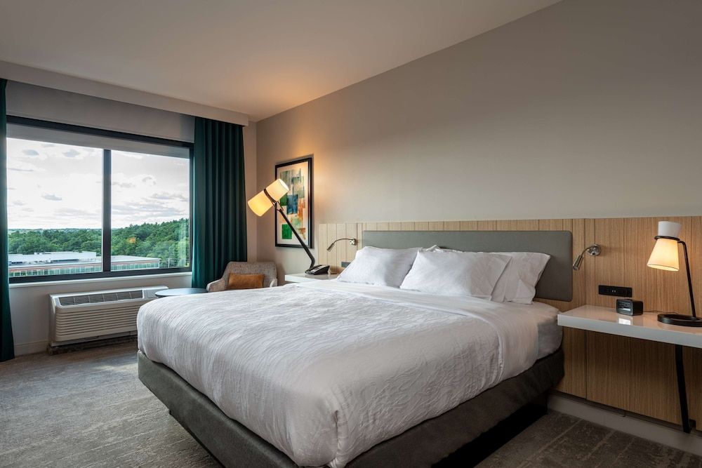 Suite, 1 King Bed, Accessible, Bathtub (Hearing)