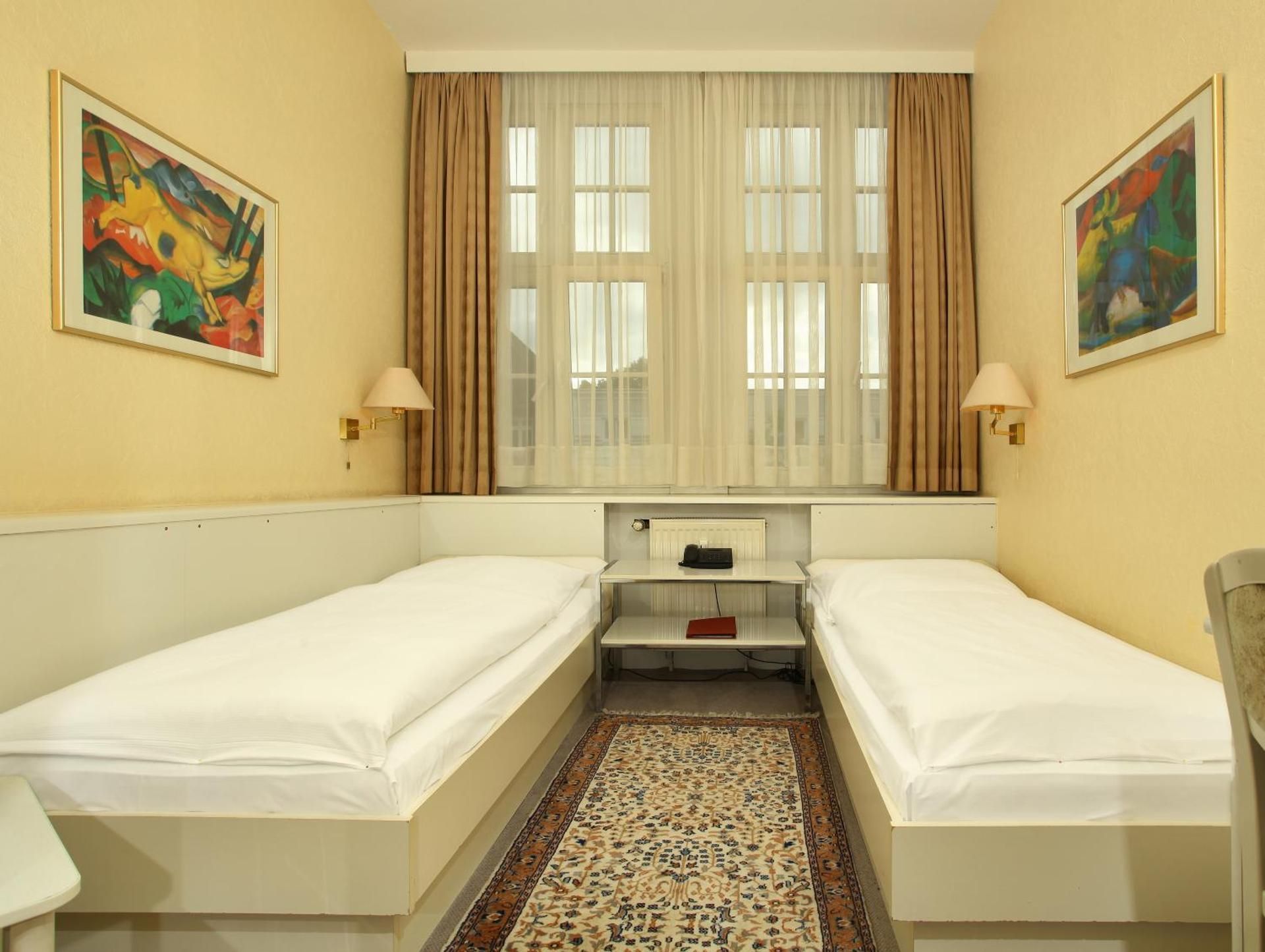 Twin Room