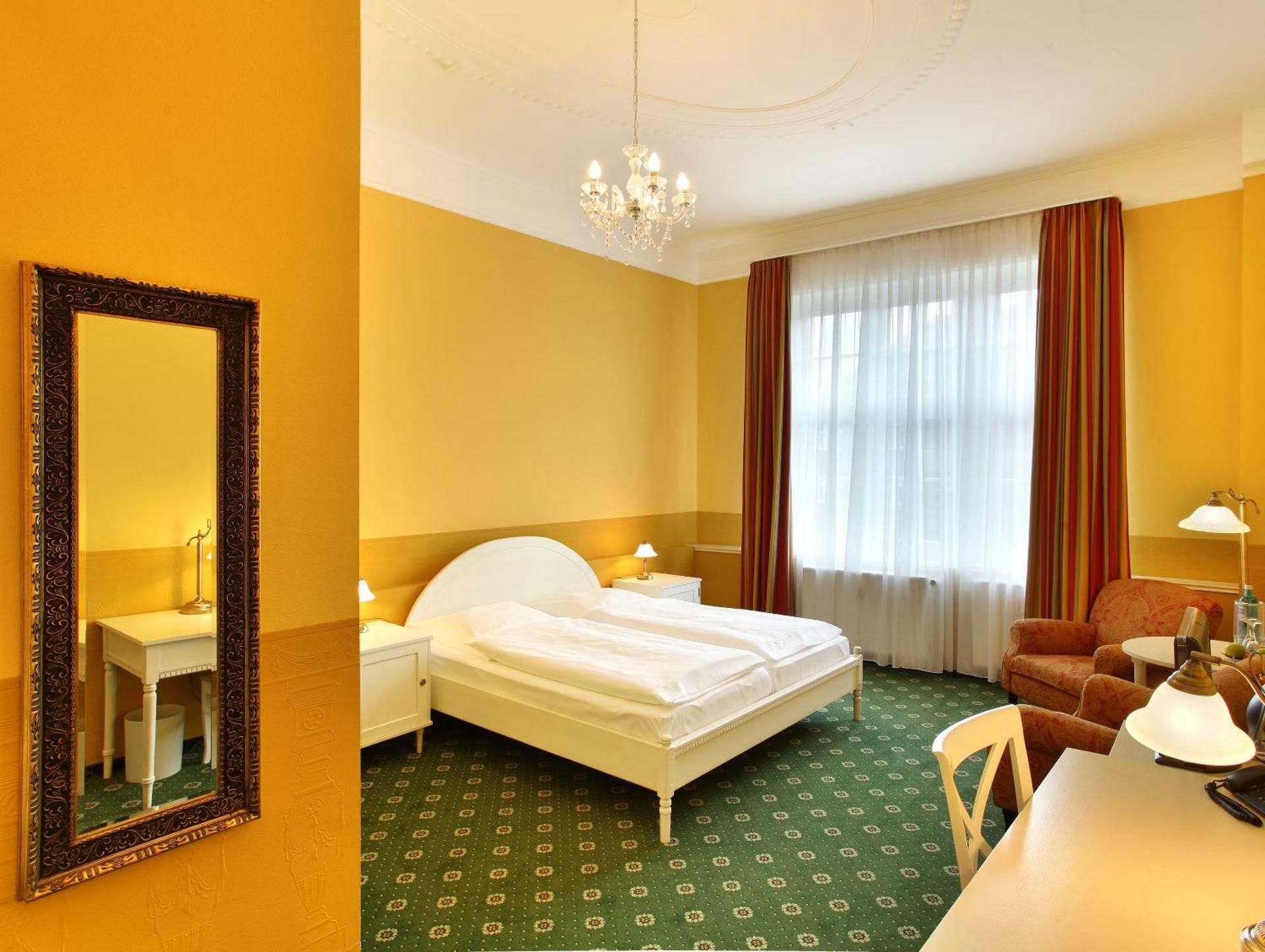 undefined Hotel Bellmoor im Dammtorpalais 8