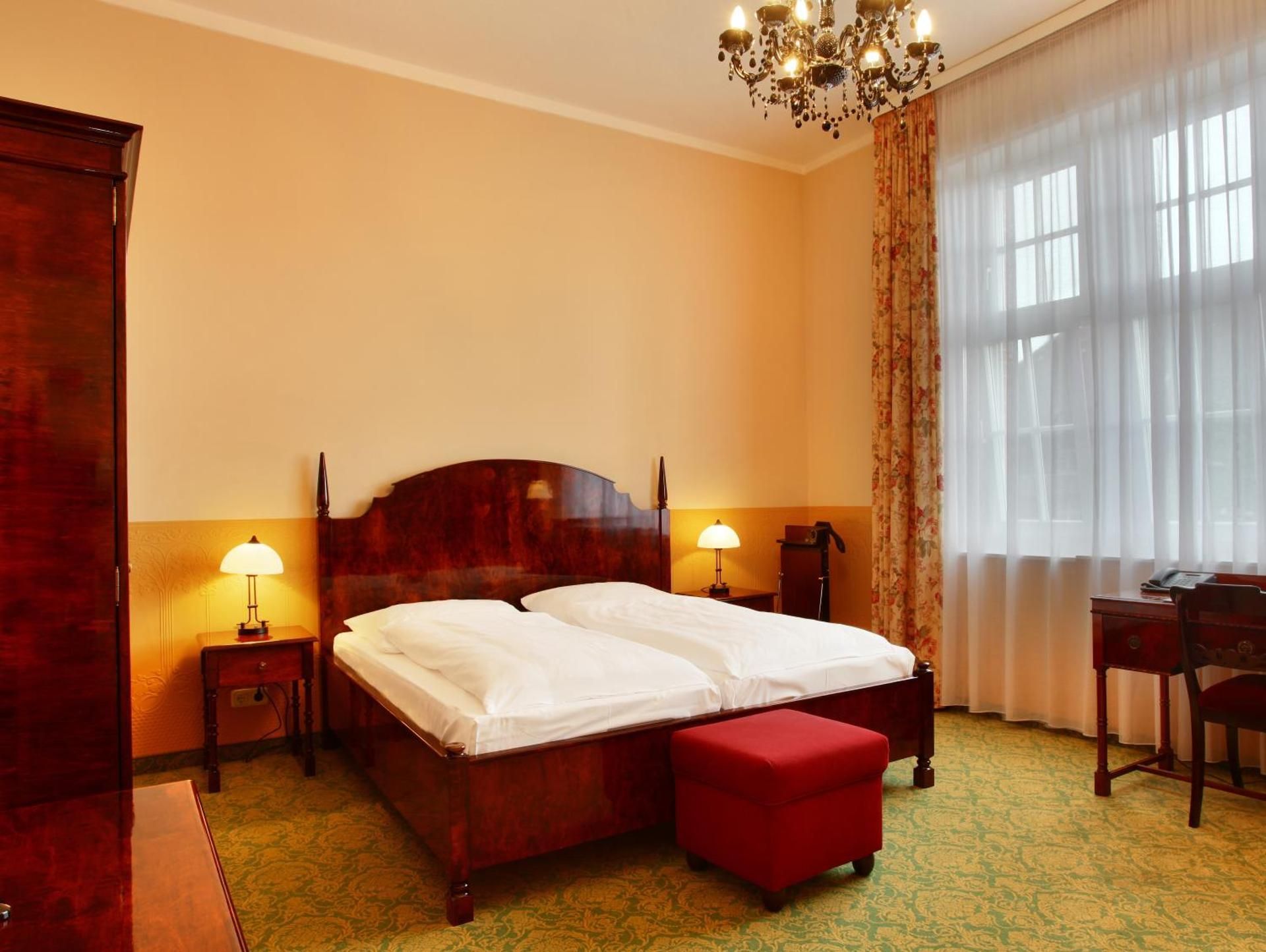 Double Room Deluxe
