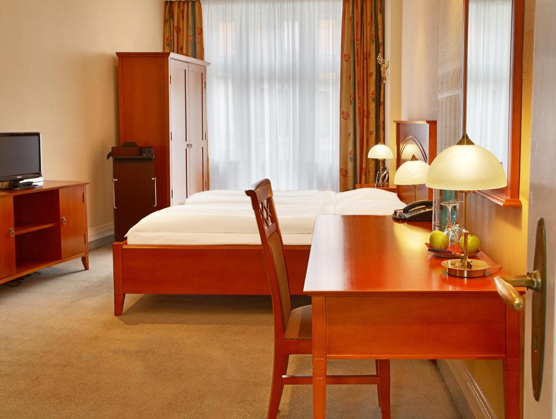 Double Room Deluxe