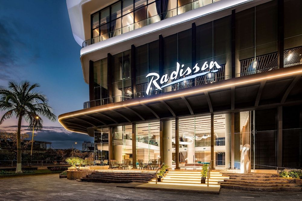 undefined Radisson Hotel Danang