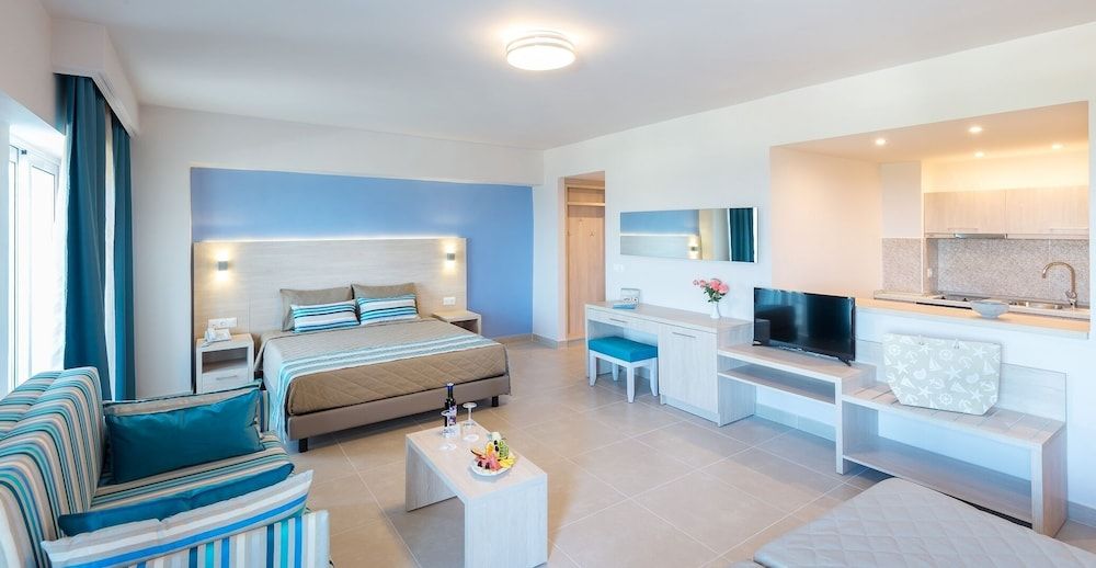 Family Quadruple Room