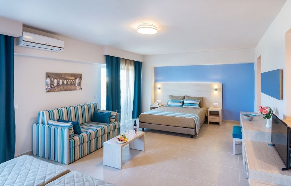 Family Quadruple Room