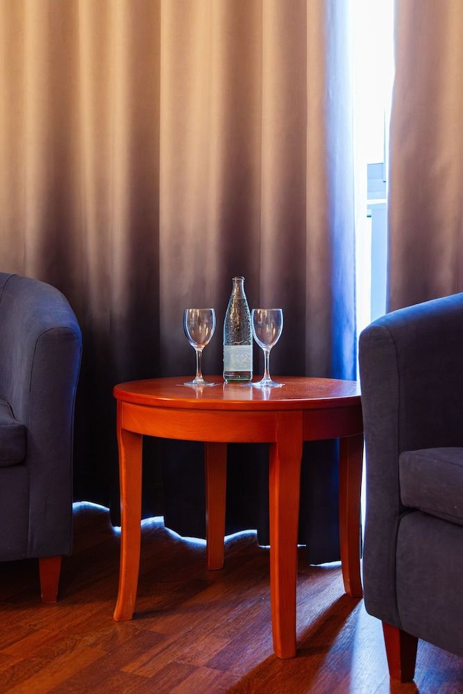 Port Denia Hotel Family Room (2 Adults + 2 children) 11