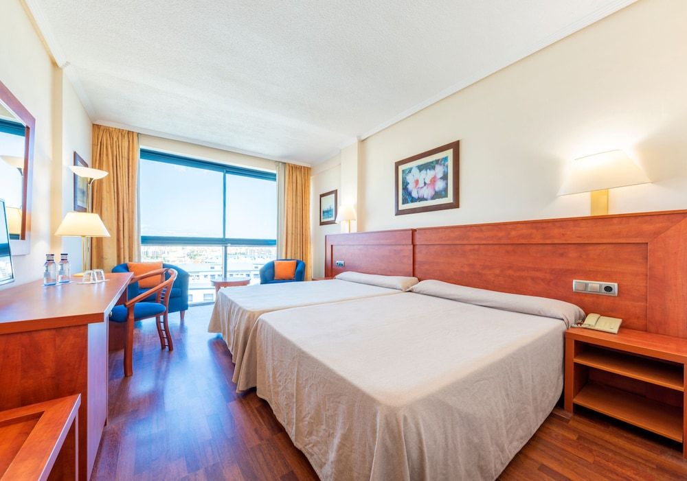 Port Denia Hotel Family Room (2 Adults + 2 children) 2