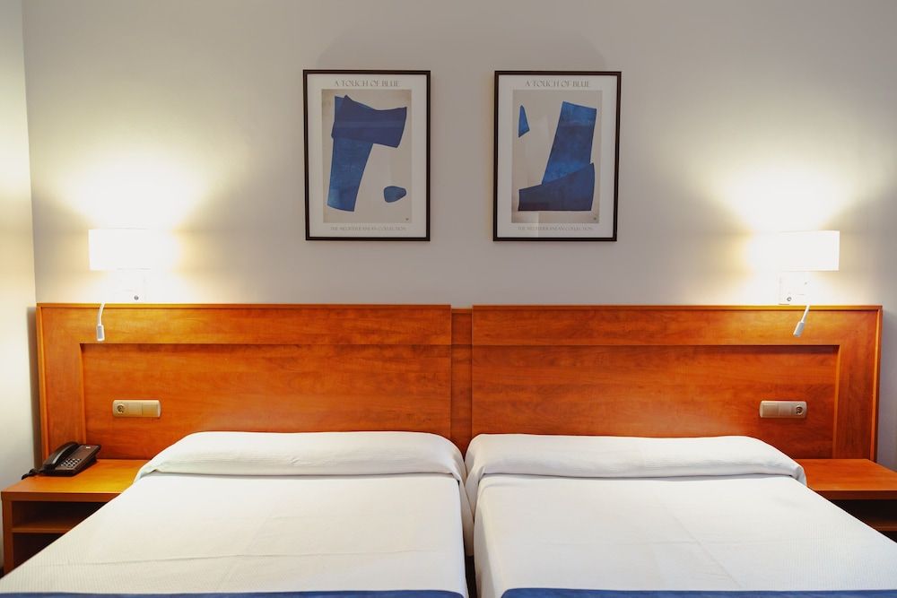 Port Denia Hotel Family Room (2 Adults + 2 children) 4